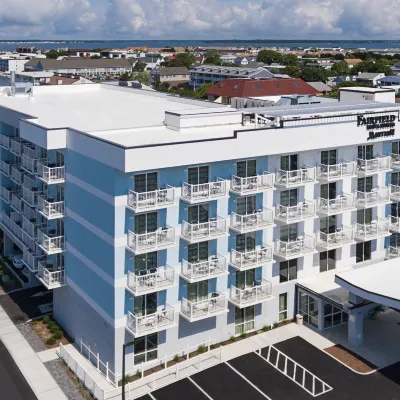 Fairfield Inn & Suites Ocean City Hotels near Bahia Marina
