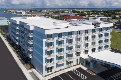 Fairfield Inn & Suites Ocean City Các khách sạn ở Thành phố Ocean