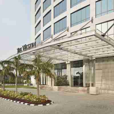 加爾各答拉加哈特威斯汀飯店 Hotel Exterior