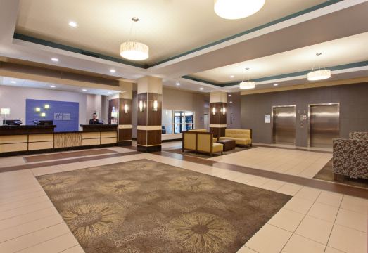 힐튼 가든 인 타코마 다운타운