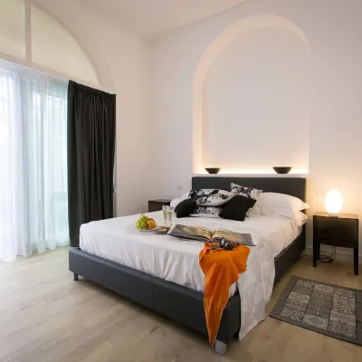 Palermo in Suite Aparthotel SHS Hotels near Palermo Harbour