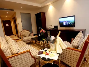 The Grand Mountain Hotel