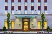 Hilton Garden Inn Wash DC Downtown Hotels in 