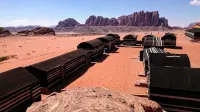Wadi Rum Protected Area Camp Hotels near سيق برا