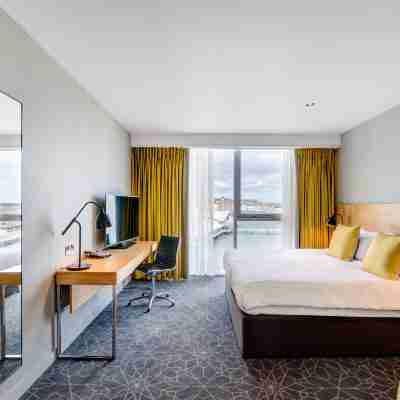 Apex City Quay Hotel & Spa Rooms