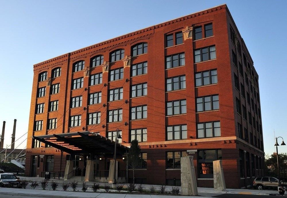 The Iron Horse Hotel