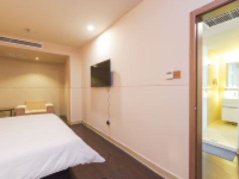 锦江之星品尚(商丘高铁站新玛特店) - 精选套房A