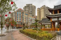 Miaodong Kokusai Hotel Các khách sạn ở Thiên Trụ
