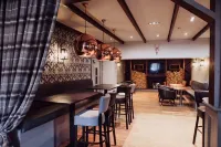 Richmond Park Hotel - bar
