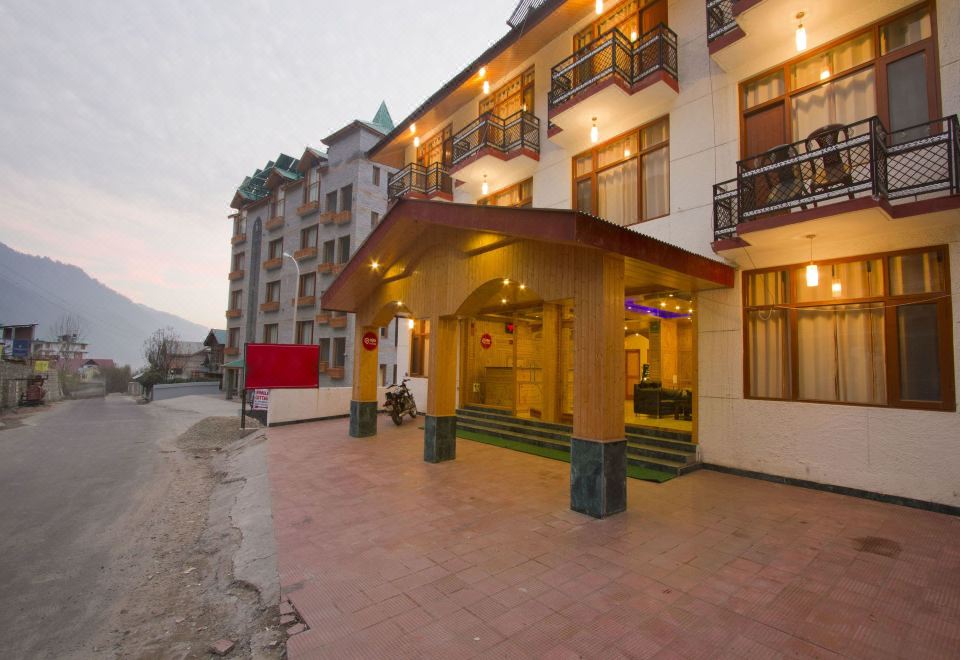 hotel overview picture