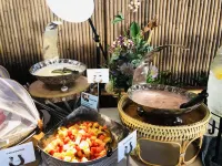 Phi Phi CoCo Beach Resort - breakfast
