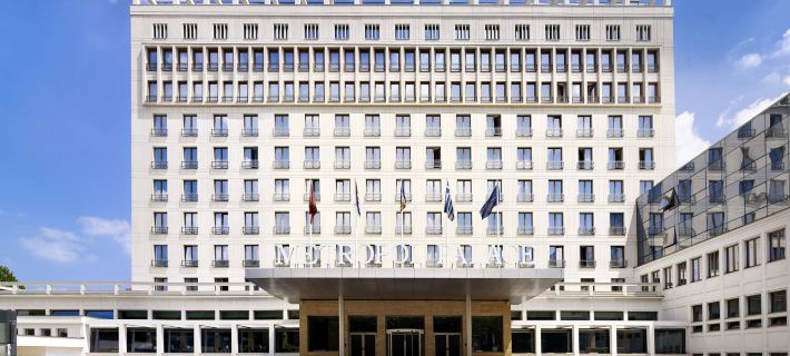 Metropol Palace, Belgrade Hotels in Belgrad