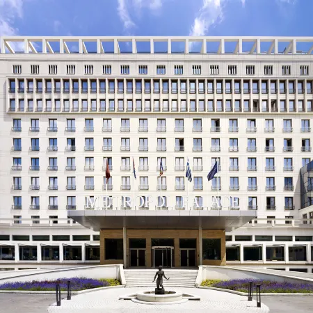 Metropol Palace, Belgrade