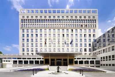 Metropol Palace, Belgrade Hotels near Church of Saint Sava