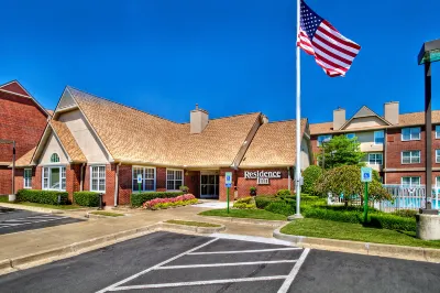 Residence Inn Memphis Germantown Hotel di Collierville