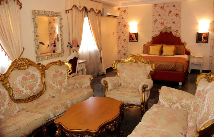 Calabar Harbour Resort Spa