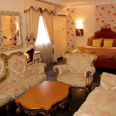 Calabar Harbour Resort Spa Hotels near Slave Trade Museum