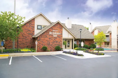 Residence Inn Minneapolis Eden Prairie - parking