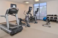 SpringHill Suites Irvine John Wayne Airport / Orange County - gimnasio
