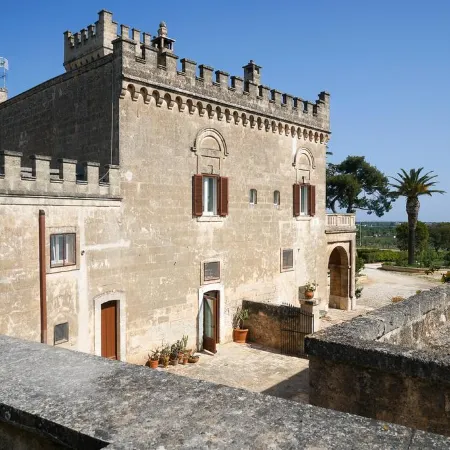 Masseria Salamina