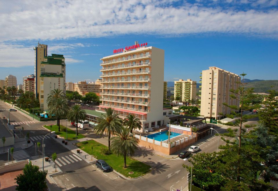 hotel overview picture