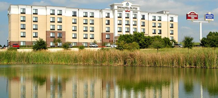 SpringHill Suites Austin Parmer/Tech Ridge Hotels in Travis County