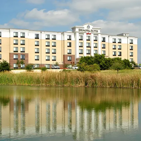 SpringHill Suites Austin Parmer/Tech Ridge
