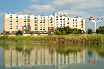 SpringHill Suites Austin Parmer/Tech Ridge Hotels in Austin
