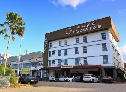 Havona Hotel - Kulai