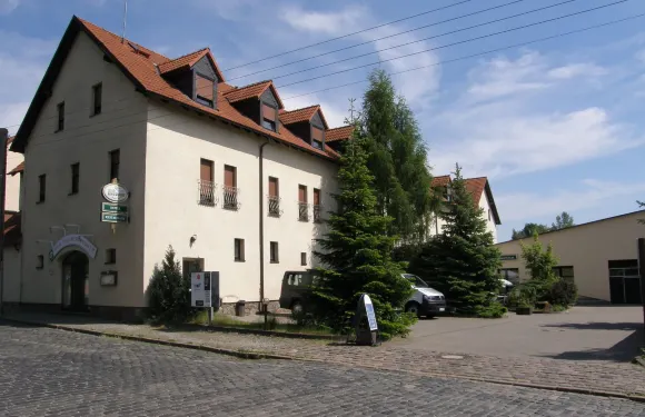 祖默艾博斯朋霍夫酒店