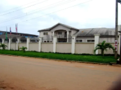 Grand Inn & Suites Hotels in Ijebu Ode