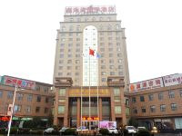 新县鑫海湾国际大酒店 - 酒店外部