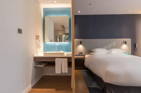 石家荘高新ホリデイ イン エクスプレスホテル