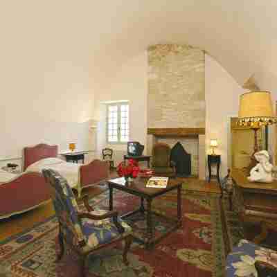 Hostellerie de la Commanderie Rooms
