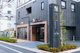 ICI HOTEL Asakusabashi