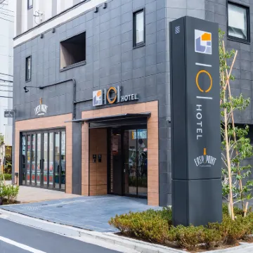 ICI HOTEL Asakusabashi Hôtels à proximité de : Stade de Sumo