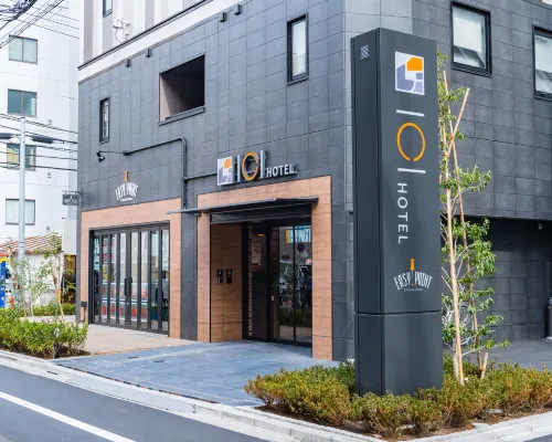 ICI HOTEL Asakusabashi Hotels near Bentenyu