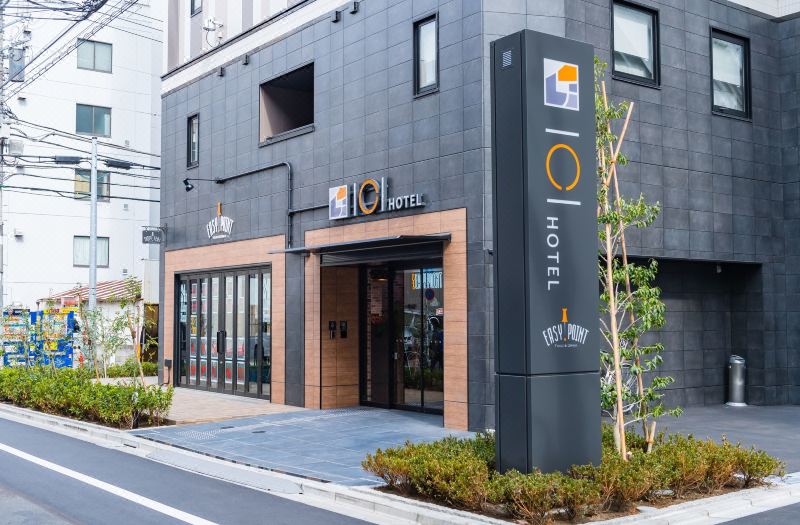 ICI Hotel Asakusabashi