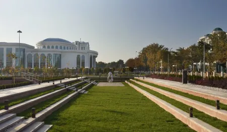 塔什干凱悅飯店