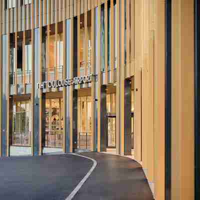 NH Toulouse Airport Hotel Exterior