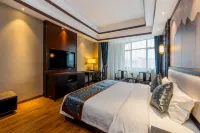Sanjianghe International Hotel - Balkoner