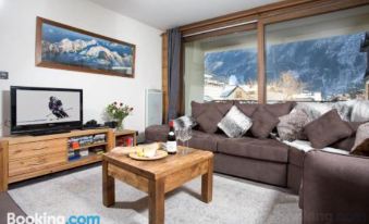 Le Paradis Ski Apartment - Chamonix All Year