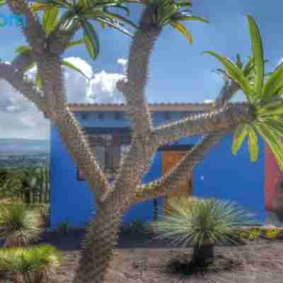 El Macehual Hotel Exterior