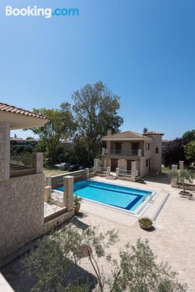 Holiday Home #Luxlikehome - Siviri J&B House Photo