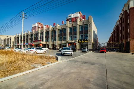 Qianqiu Holiday Hotel Xilinhot
