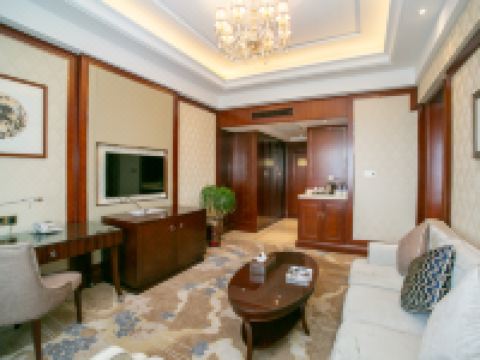 酒泉饭店 - 套房