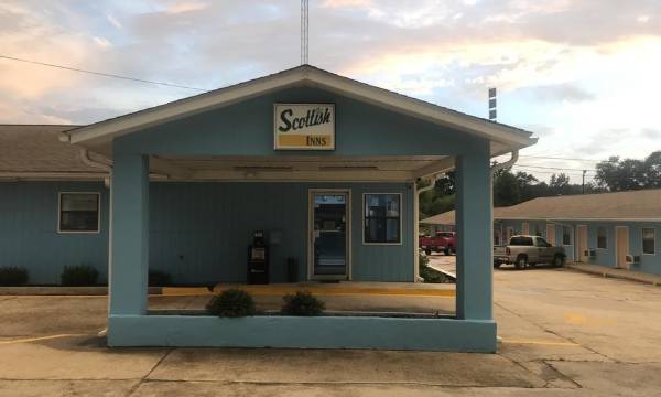 Scottish Inn - Clanton