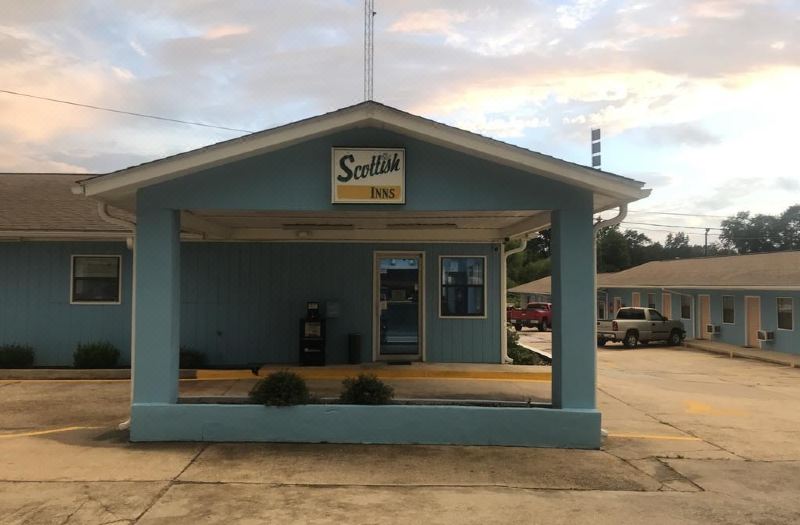 Scottish Inn - Clanton