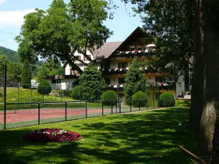 Landhotel Pfrondorfer Mühle Отели в г. Эбхаузен