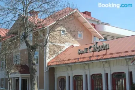 Hotel Cikada